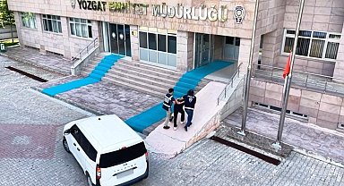 Yozgat'ta 63 yıl kesinleşmiş hapis cezasıyla aranan hükümlü yakalandı