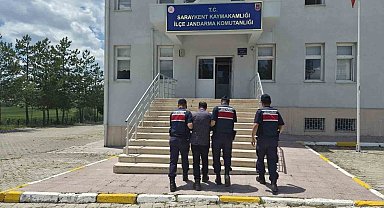 Yozgat'ta DEAŞ terör örgütü üyesi yakalandı