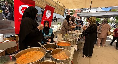 Yüksekova'da 47 hafız öğrenci için yardım kampanyası düzenlendi
