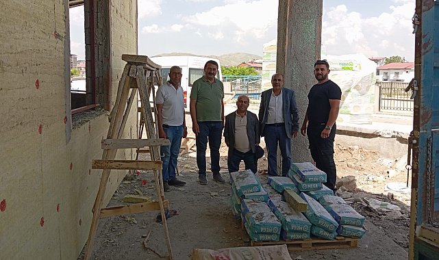 Yüksekova'da 6 bin 350 engelli vatandaşa hizmet verecek merkez açılıyor