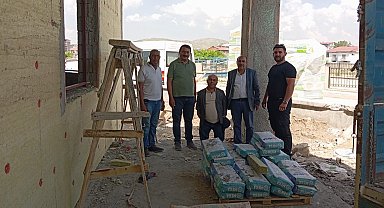 Yüksekova'da 6 bin 350 engelli vatandaşa hizmet verecek merkez açılıyor