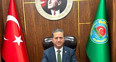 Yüreğir Ziraat Odası Başkanı Doğan: "Tarım, toplumun her kesimini doğrudan etkileyen en temel sektördür"