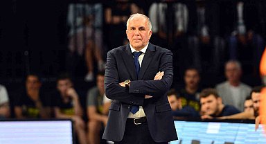 Zeljko Obradovic, 14 yıl aradan sonra Panathinaikos'un başantrenörü oldu