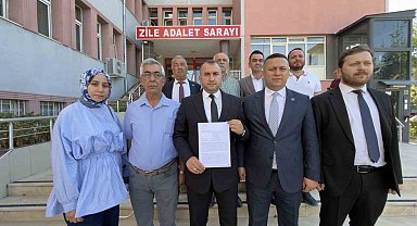 Zile'de başkan vekilliği seçimiyle ilgili mahkemeden yürütmeyi durdurma kararı