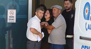 Zıpkınla balık avlarken kayalıklara sıkışarak hayatını kaybetti