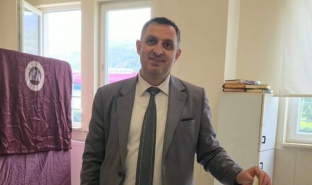 Ziya Kaya Mahallesi'nde muhtar Şaban İnce oldu