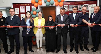 Zonguldak Defterdarlığından anlamlı açılış