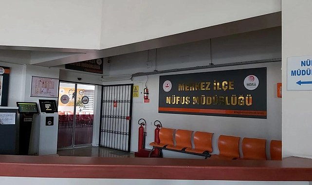 Zonguldak Valiliği duyurdu: LGS öncesi Nüfus Müdürlükleri açık olacak
