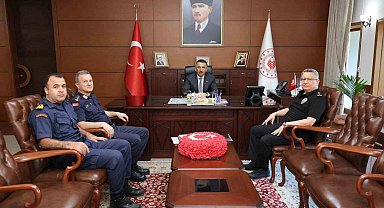Zonguldak'ta asayiş ve güvenlik toplantısı yapıldı