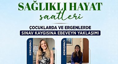Zonguldak'ta ebeveynlere yönelik sınav kaygısı semineri