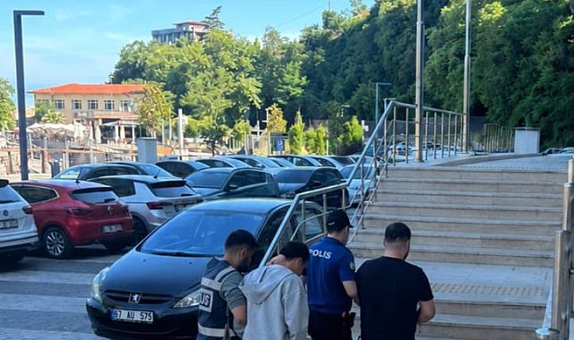 Zonguldak'ta fuhuş operasyonunda 2 tutuklama