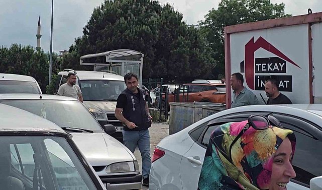 Zonguldak'ta LGS heyecanı: Kimliğini evde unutunca 16 kilometrelik yol için zamanla yarıştılar