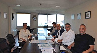 ZTSO'da akreditasyon geliştirme ziyareti gerçekleştirildi