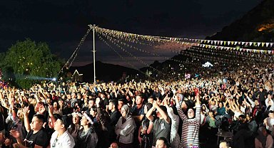 10. Sivrihisar Uluslararası Nasreddin Hoca Kültür ve Sanat Festivali 100 bin ziyaretçiyi ağırladı