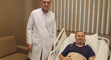 12 yıldan sonra gelen şifa: "Su içmeyi çok özledim"