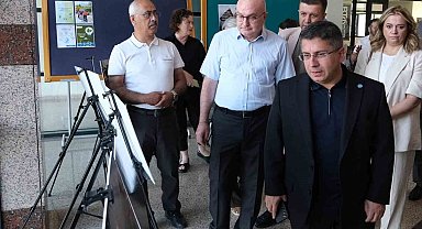 15 Temmuz Demokrasi ve Milli Birlik Günü Fotoğraf Sergisi ziyarete açıldı