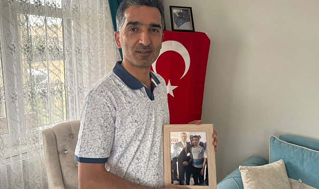 15 Temmuz Gazisi Çetin Yıldız: "Darbe girişiminden ziyade bir işgal girişimiydi"