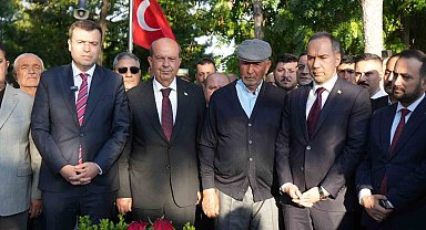 15 Temmuz Kahramanı Şehit Ömer Halisdemir kabri başında törenle anıldı