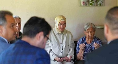 15 Temmuz şehidi dualarla yad edildi