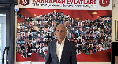 15 Temmuz Şehidinin ağabeyi Fuat Yavuz: ''253 şehitle biz, 40 yıllık bir oluşumu yok ettik''