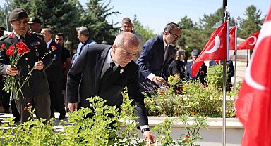 15 Temmuz'da şehitler unutulmadı