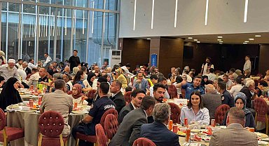 15 Temmuz'un kahramanları Arnavutköy'de 'vefa sofrasında' buluştu
