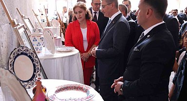 15 Temmuz'un ruhu sanatla yaşatıldı: 200 eser sergilendi