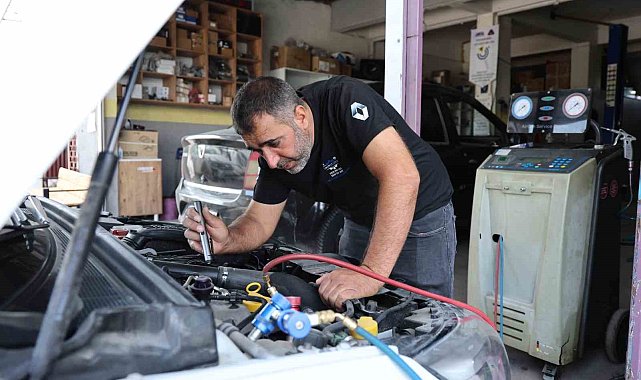 2 bin TL'lik bakımdan kaçınan sürücülere 50 bin TL'lik klima faturası