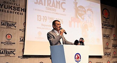 2. Uluslararası Pamukkale Açık Satranç Turnuvası başladı