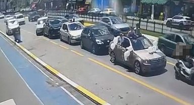 200 liralık bahşiş zarfı almak isterken 101 bin lira ceza yedi