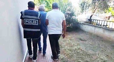 2020'den beri aranan hükümlü Denizli'de yakalandı