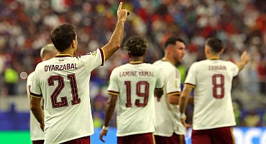 2026 Dünya Kupası'nda ilk finalist İspanya
