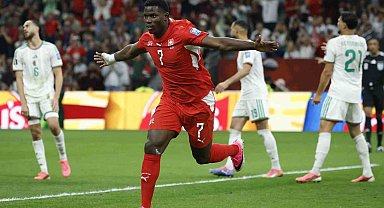 2026 FIFA Dünya Kupası: İsviçre: 2 - Cezayir: 1