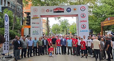 2026 Türkiye Off-Road Şampiyonası'nın 4. ayağı Vezirköprü'de başladı