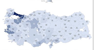2026'nın ilk 6 ayında ihracat 136,1 milyar dolara ulaştı