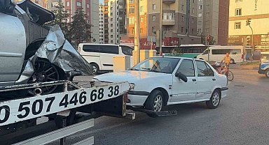 2.77 promil alkollü yakalanan aday sürücünün ehliyeti daimi iptal edildi