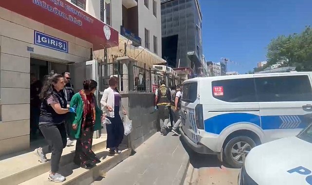 3 milyonluk hırsızlık olayına karışan 3 şahıs tutuklandı