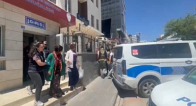 3 milyonluk hırsızlık olayına karışan 3 şahıs tutuklandı