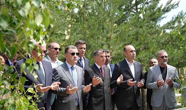30. Uluslararası Dede Korkut Şöleni başladı