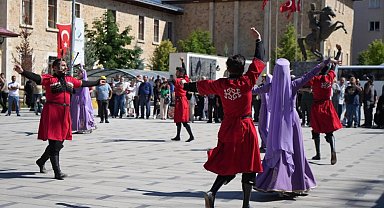30. Uluslararası Dede Korkut Şöleni yarın başlıyor