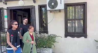 33 yıl hapis cezasıyla aranan kadın hırsız Bursa'da yakalandı