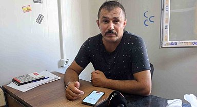 40 aydır yaşadığını kanıtlamaya çalışan adam 'Gözün aydın' sözleriyle müjdeli haberi aldı