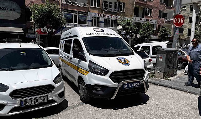 53 yaşındaki adam otel odasında ölü bulundu