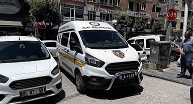 53 yaşındaki adam otel odasında ölü bulundu