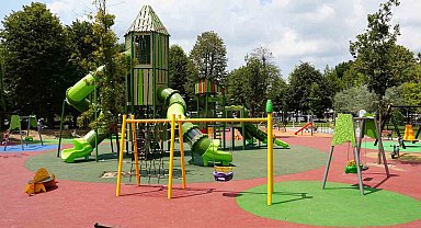 6 yılda 61 park kazandırıldı