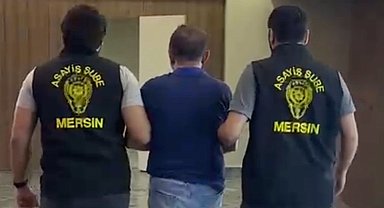 65 yıl hapis cezasıyla aranan hükümlü otobüste yakalandı