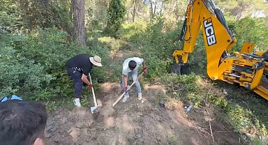 7 yıl sonra kemikleri bulunan kadının davasında ağırlaştırılmış müebbet talebi
