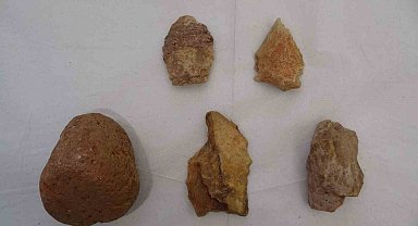 86 bin yıllık mağarada 35 bin bulguya ulaşıldı
