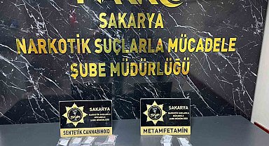 9 kilo bonzai üretilebilecek ham madde ele geçirildi: 5 gözaltı