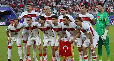 A Milli Futbol Takımı, FIFA sıralamasında 27. sırada yer aldı